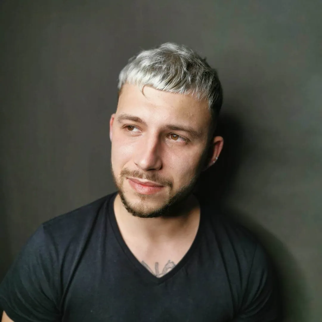 barber Przemek