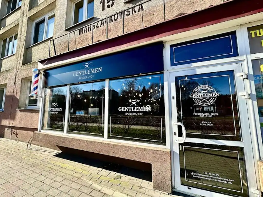 barber rzeszów marszałkowska