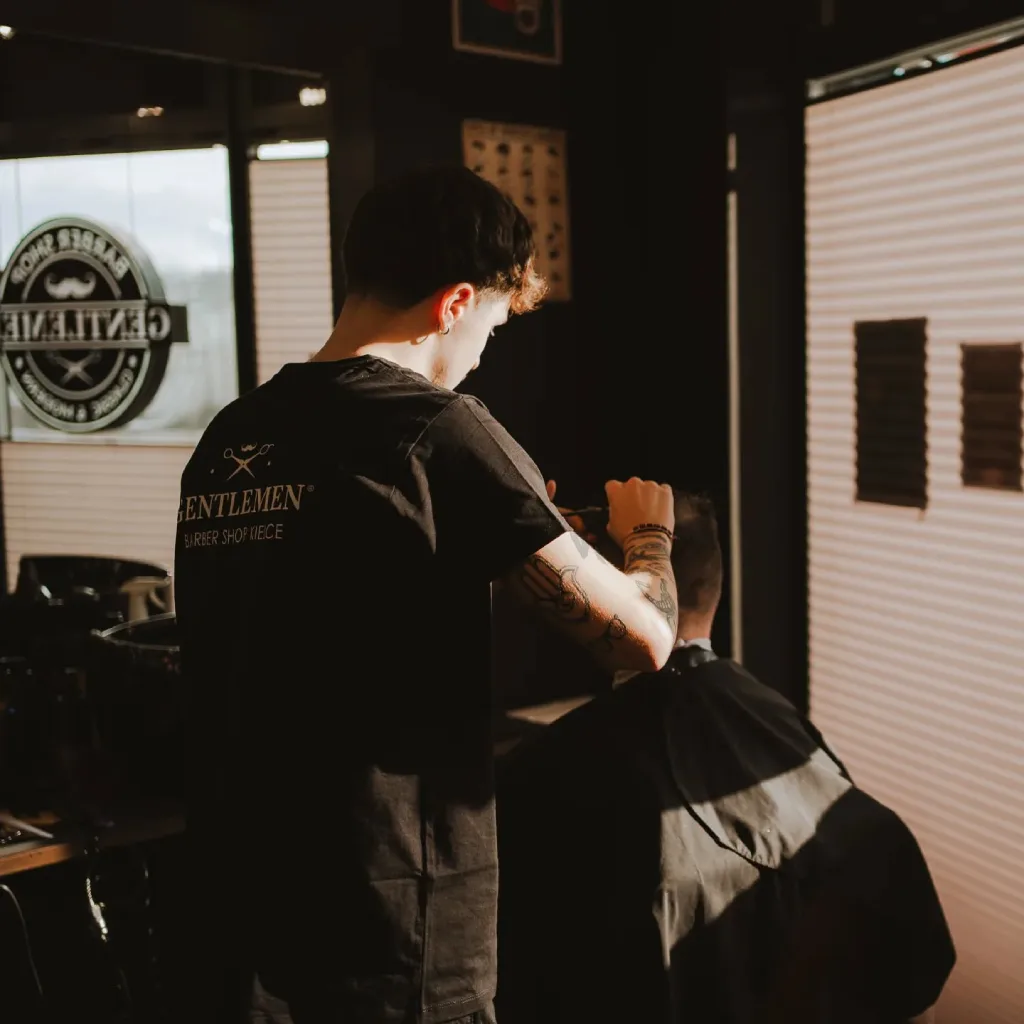 barber kielce massalskiego
