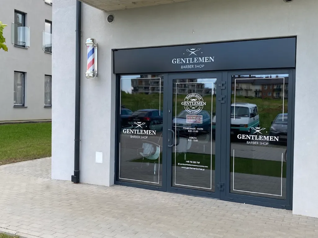 barber łańcut