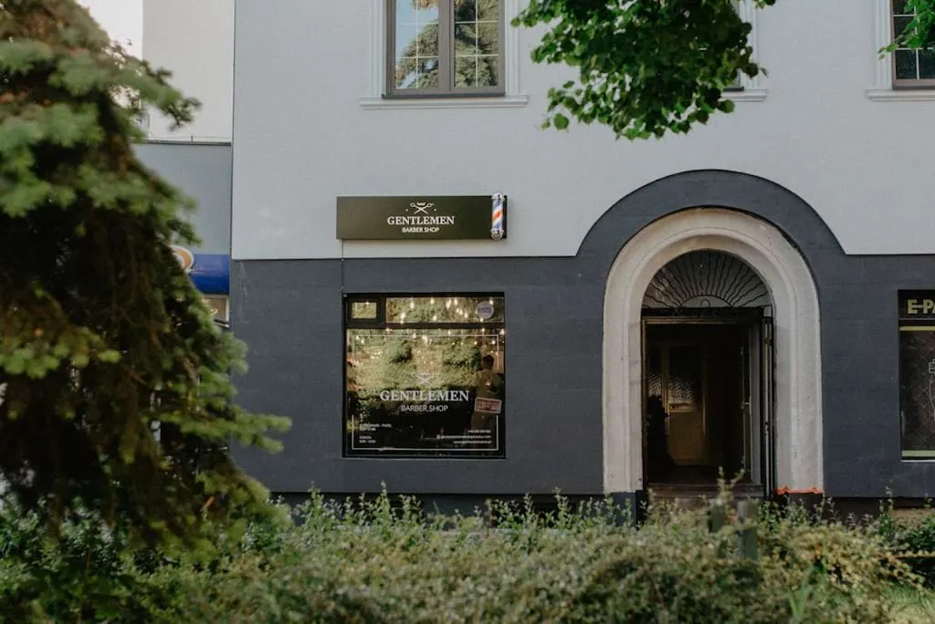 barber tarnobrzeg