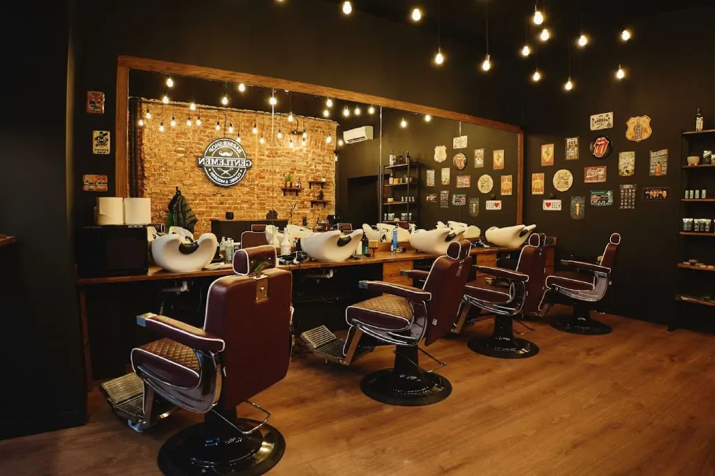 barber tarnów