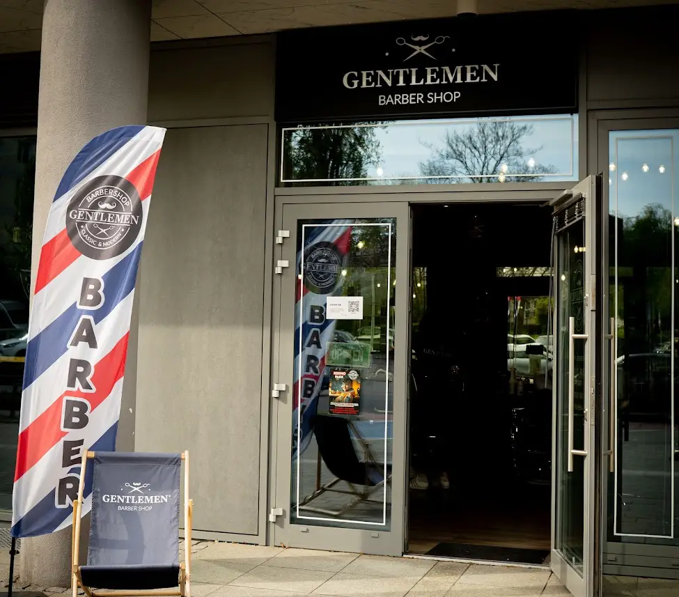 barber gdynia