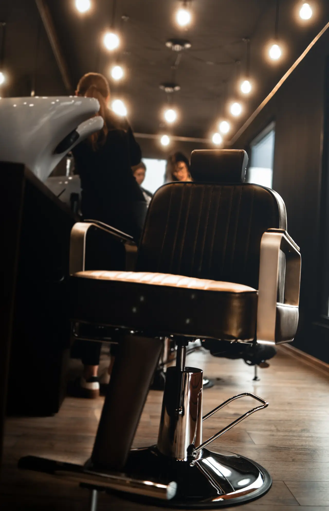 barber bytów