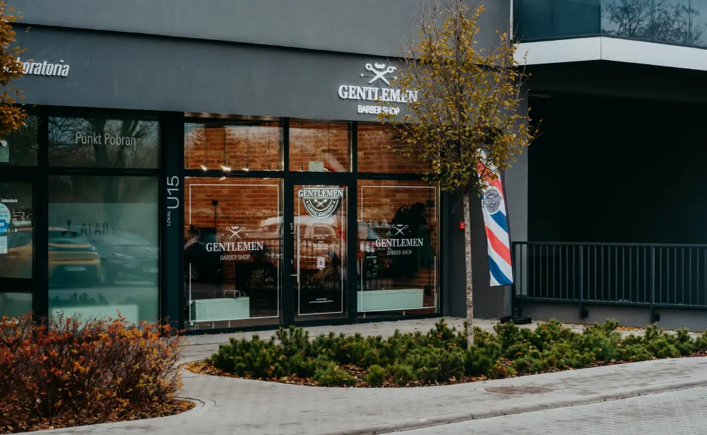 barber bydgoszcz