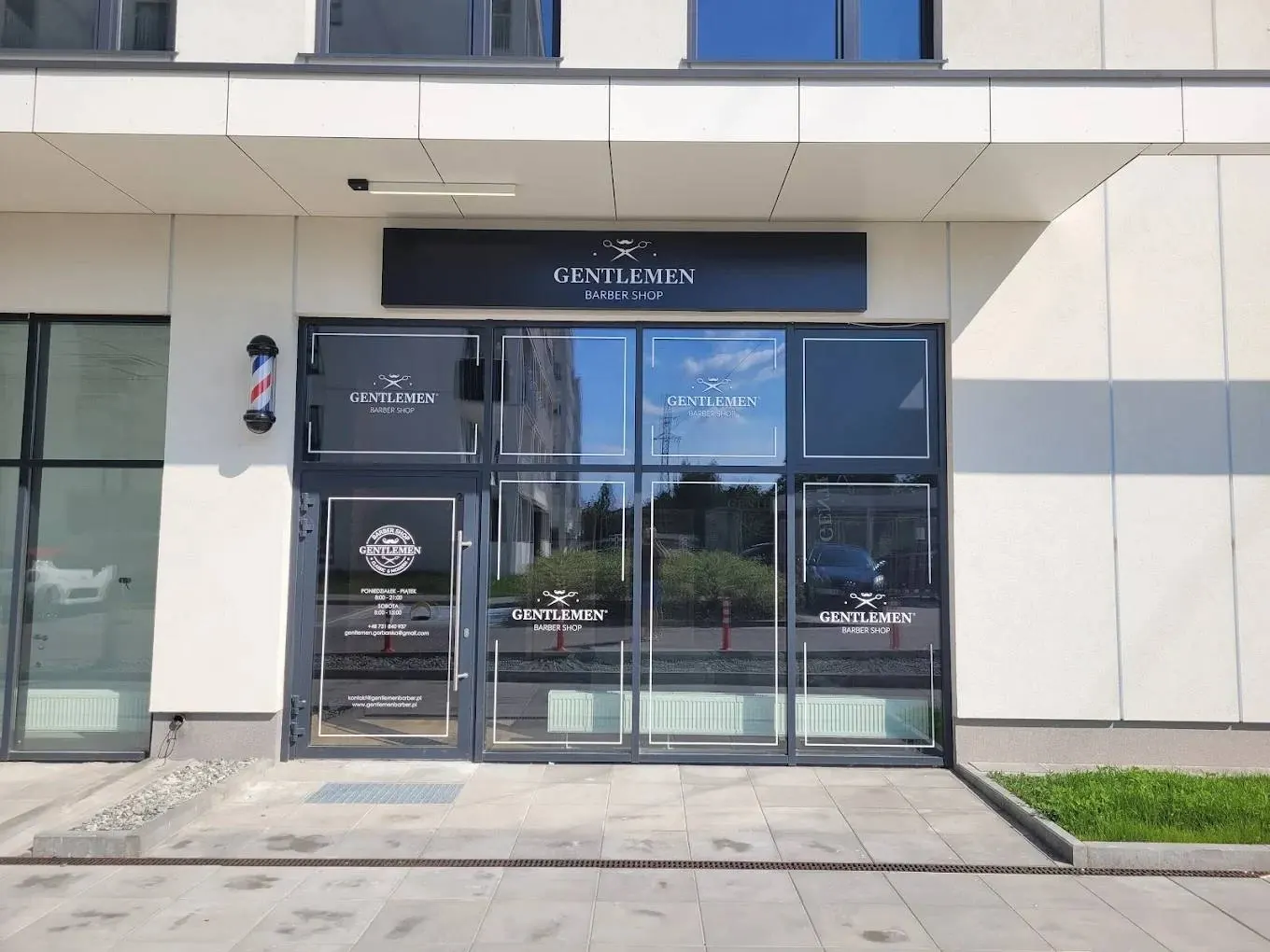 barber lublin garbarska