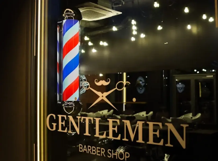barber pole symbol słupek barberski