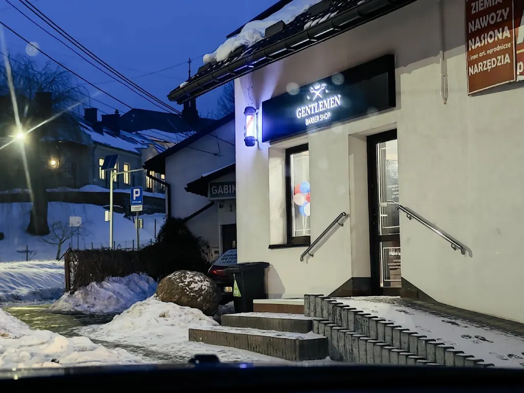 barber leżajsk