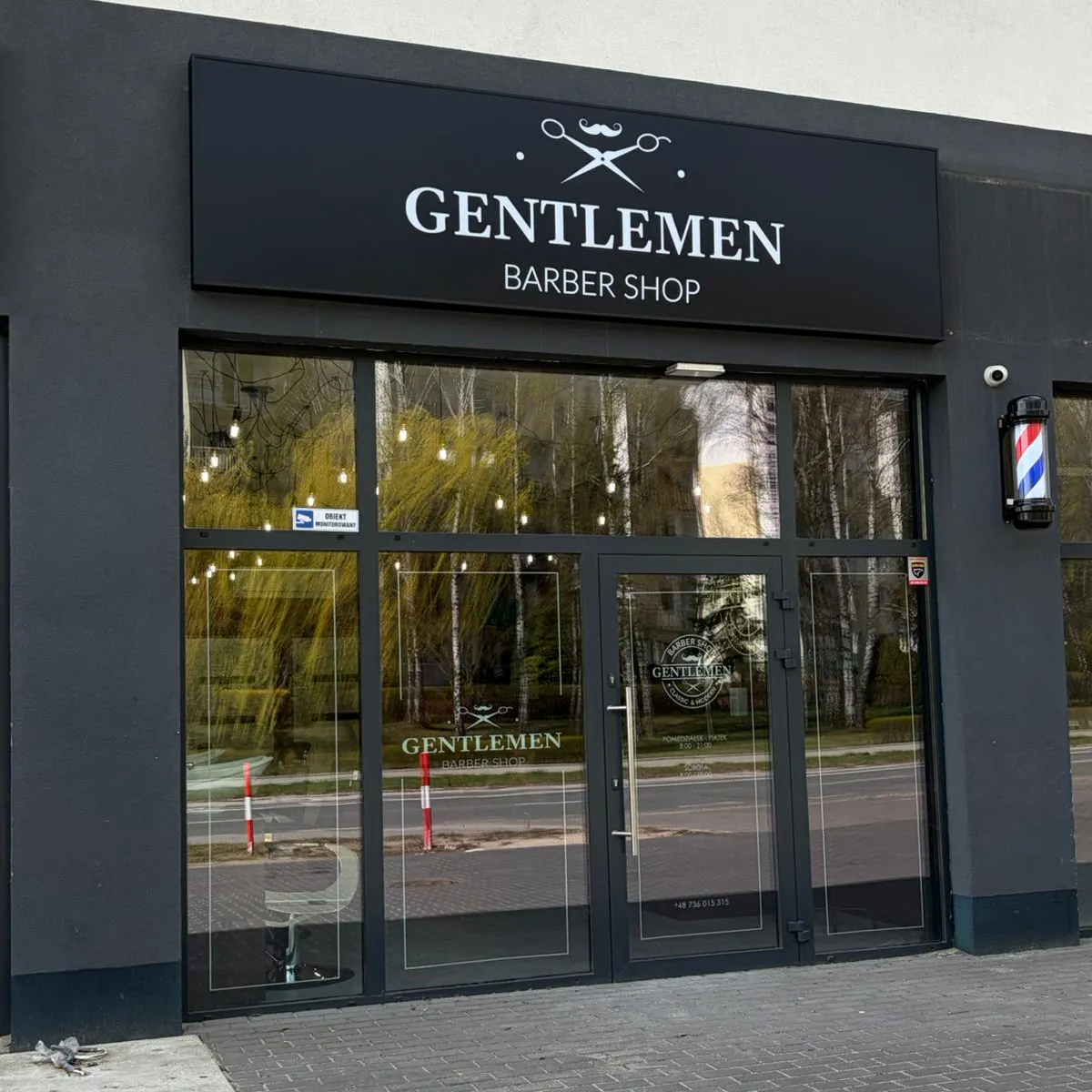 barber łódź radogoszcz 11 listopada