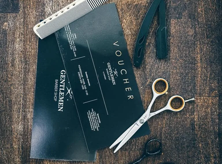 voucher do barbera