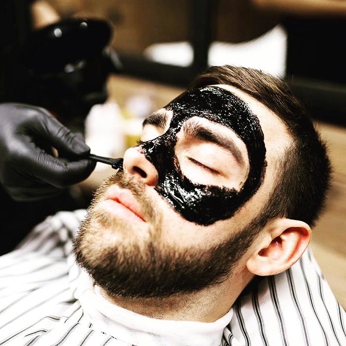 barber depilacja woskiem