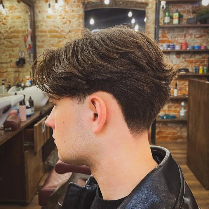 strzyżenie long trim